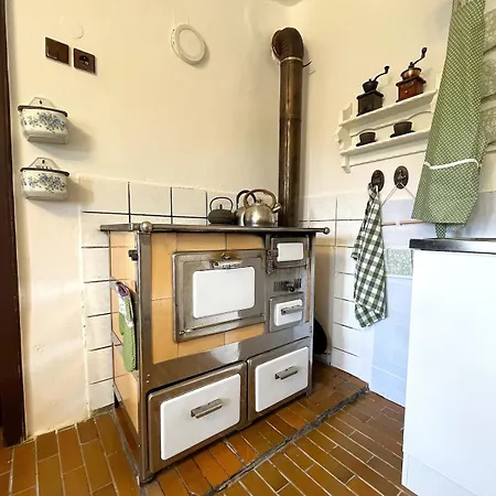 Casa de Férias Stylová Roubenka U Svatého Huberta V Podkrkonoší