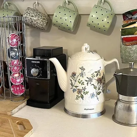 Casa de Férias Stylová Roubenka U Svatého Huberta V Podkrkonoší