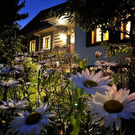 Stylova Roubenka U Svateho Huberta V Podkrkonosi Semesterbostad *