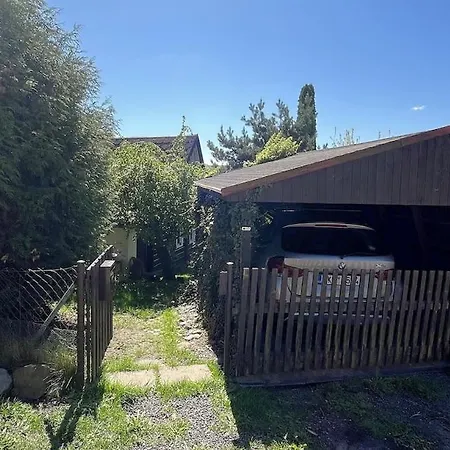 Stylová Roubenka U Svatého Huberta V Podkrkonoší *